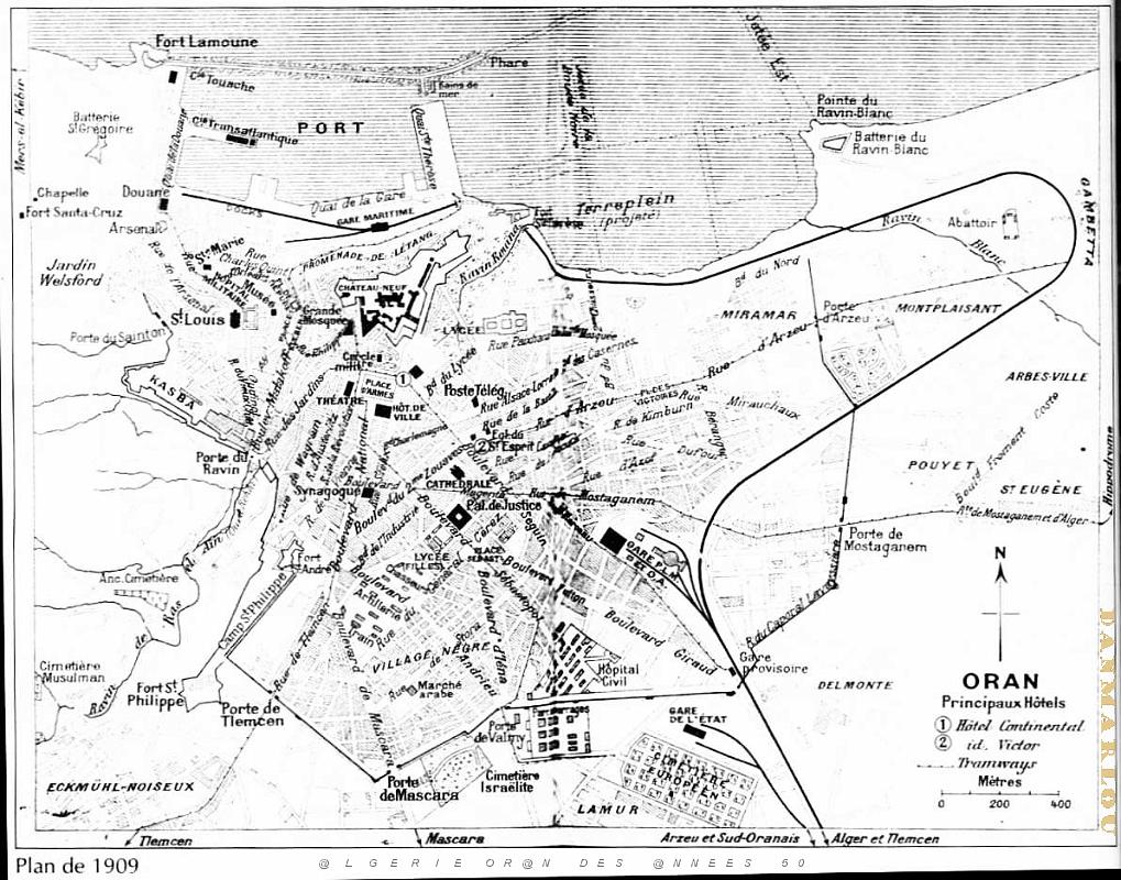 aS-I 10- Ville d' Oran en 1909.jpg